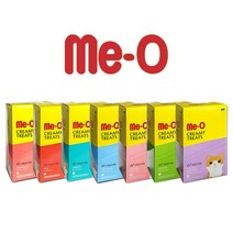 미오크리미 고양이 츄르 간식 15g x 30개입, (닭고기&닭간 15g x 30개)