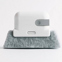 이불청소기 청소기 침구 진드시 살균기 러그 집먼지 침대 2-in-1 그루브 청소 도구 크리에이티브 창 천 브, 03 Grey