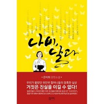 나비 날다, 은미희 저, 집사재