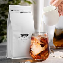 웨어드 로스팅 원두 커피 1kg, 홀빈 (분쇄안함), 베트남 로부스타 G1, 1개