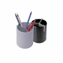 시스맥스)연필꽂이(검정_46106)-박스(24개입)