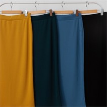 [SidMarket] 데일리골지롱스커트 21D518R 빅사이즈 여성의류