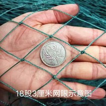 해태 망 닭 고라니 사육망 울타리 그물 보호망, 3cm18가닥 높이 1.5m x 길이 100m