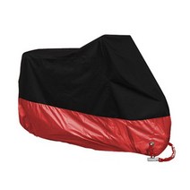 바이크 오토바이 커버 자전거 방수 방진 UV 보호 야외 스쿠터 야마하 조그 rr 3kj lc135 majesty 125 250 400, [03] XL for 2001-2100mm, [01] with pictures