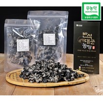 [반석대군]국내산 친환경 건목이버섯 100g, 1개