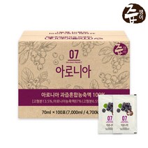 초담식품 유기농 동결건조 아로니아 분말, 200g, 1개