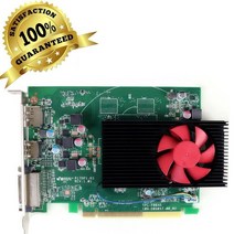 Hp 940269 001 AMD Rade on RX 550 2GB Gdr55120x2880 그래픽 비디오 카드