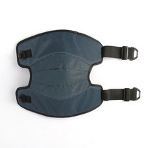 쉴드빌 방한 오토바이 무릎보호대 2p 바이크보호장비, 상세 참조