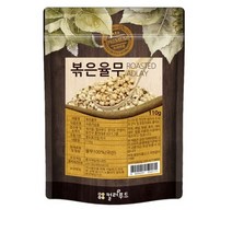 컬러푸드 볶은 율무, 110g, 7팩