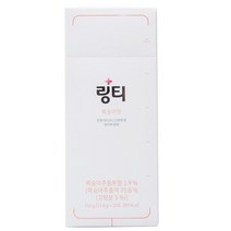 링티 마시는링거 복숭아맛 수분보충 건강음료, 10포 1박스, 1개
