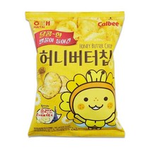 KU 해태 허니버터칩 60g 과자 골라담기 미니 스넥 추천