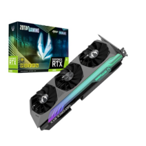 ZOTAC GAMING 지포스 RTX 3080 AMP Holo Black D6X 10GB