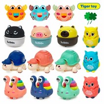 푸쉬무빙카15종 동물 푸쉬카 자동차놀이