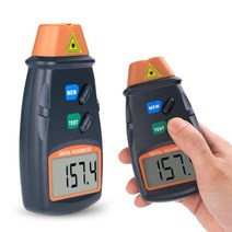 디지털 타코미터 RPM 회전 측정기 메타 LUAZ-02R _ 1013999EA