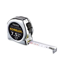 QZN361500크롬 7.5m×25mm) 코메론프로라인줄자(KMC-74