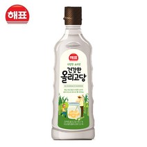 [해표] 건강한(프락토) 올리고당 1.2kg, 1개입