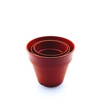 [원예자재]플라스틱화분 12cm