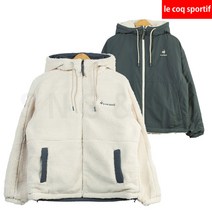 르꼬끄 플리코 2.0 리버시블 자켓(베이지)QN423TJKO1