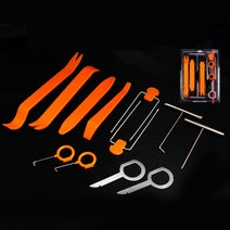 [코차] 차량용 DIY 공구 리무버 자동차 도구 [국내배송/당일발송], 선택2 자동차공구4종