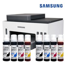 삼성 SL-T2270DW 무한잉크 복합기 프린터 호환잉크 2세트 포함