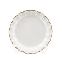 코스타노바 올리바 샐러드접시(23cm), 화이트