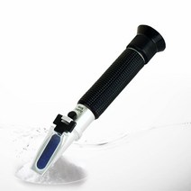 랩앤툴스 굴절식 염도계 짠맛 소금물측정기, RHS-10