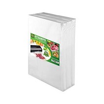 ATSAMFR 4mil100 쿼트 크기 8x12Inch 진공포장 식품 가방 BPA 무료 헤비 듀티 Vac 보관 또는 수비드 요리에 적합, (100 Count) 8x12