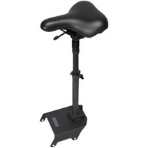 나인봇 F시리즈 전동킥보드 안장 가방 체어 악세사리 멀티시트 세트 F20F30F40 폴딩 적용, 9번 F-시리즈 폴딩 카시트