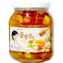 담터 꿀생강차 770G, 22개