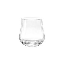보헤미아크리스탈 튤립파 언더락 350ml (6개 1세트)