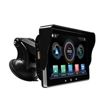 카플레이모니터 올인원 네비게이션 안드로이드오토 블랙박스, A