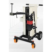 임팩 거치대 윈드건 리프팅 탈착기 대형 자동차, 캐논 브래킷 B