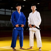 도복 쿠사쿠라 유도 경쟁 훈련 연습 경기용