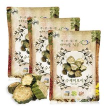 푸른들판 국내산 수세미오이, 100g, 3개
