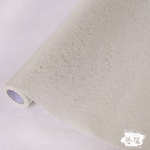 한결한지 국산한지 포장용 공예용 창호용 조명용 롤운용지20M 롤한지, 02색낙수롤지, 02.연카키색