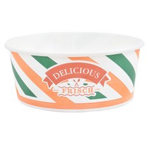 이룸팩 일회용종이그릇 일회용종이용기 380cc다용도컵 일회용공기/대접, 1000개입, 1개