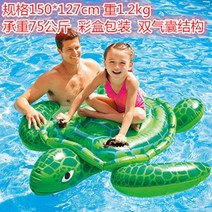 바이킹 홈바운스 놀이터 물놀이 빠지 에어시소 제주도 에어바운스 미끄럼틀, 작은 거북이 57524