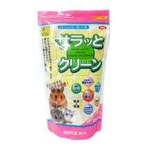 sanko 산코 화장실모래 600g 고슴도치 햄스터 소동물 위생용품, 1개