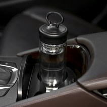 [로하티]모리아 이중유리 티보틀(300ml), 단품