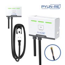 편리 전기차충전기 가정용 완속 국산 7kW, 1대, 10m