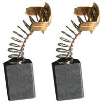 카본브러쉬 스테인레스 스틸 + 탄소 모터 브러시 18mmx13mmx7mm-2 개, 그림 색상