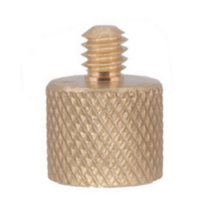 포이즘 삼각대 나사 변환어댑터 3/8 to 1/4, PL-MB01, 2개