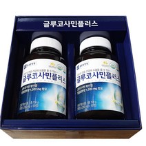 종근당건강 글루코사민플러스 연골 영양 180정 건강에좋은, 상세페이지참조, 1개