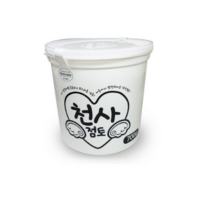 천사점토 벌크 700g, 7개
