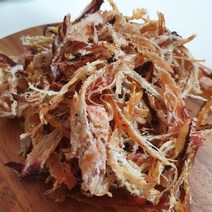 건어물파티 해오름 구운 맥반석 버터구이 오징어채 대용량, 1kg (500g+500g), 2개
