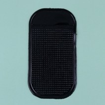 차량용논슬립패드 차량용로드 나노패드 거치대다기능 계기판 보관 스티커 패드는 휴대 전화 안경 자동차 미끄럼 방지 매트 실리카 젤 매직 매트를 배치 할 수 있습니다., 검은 색