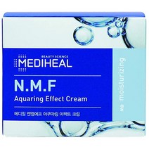 일본직발송 6. 【정규품】메디힐 NMF 쿠어링 이펙트 크림MEDIHEAL NMF AQUA RING EFFECT CREAM 50ML B01H6, One Size_One Color, One Size_One Color, 상세 설명 참조0