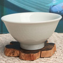 백자 무지 미니 다완, 1개