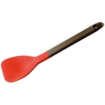 일본직발송 4. 마나(MARNA) 마나 남김없이 건질 수 있는 스푼 주걱 레드 K286R B001FSJ6EC, One Size_레드, 단품, 레드, 단품, One Size