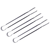 스텐 다용도 주방 집게, 대(24cm) 3개